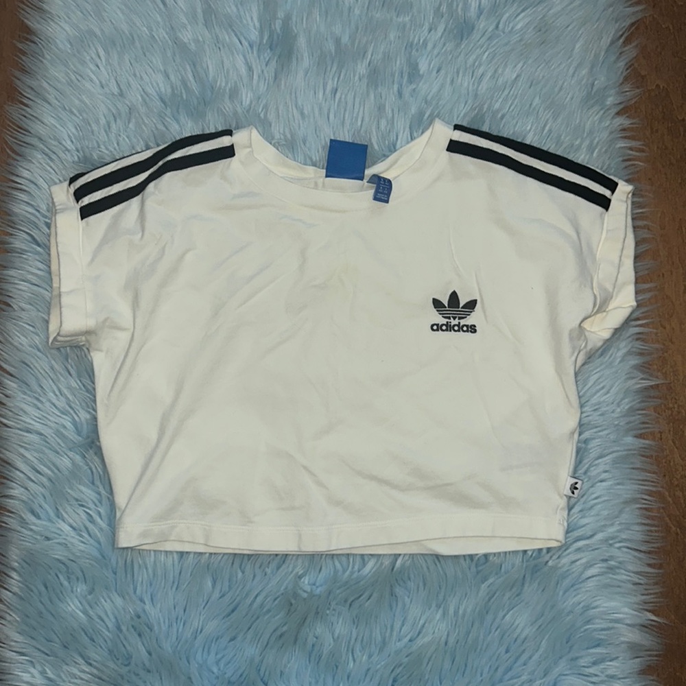 Adidas Cropped Top